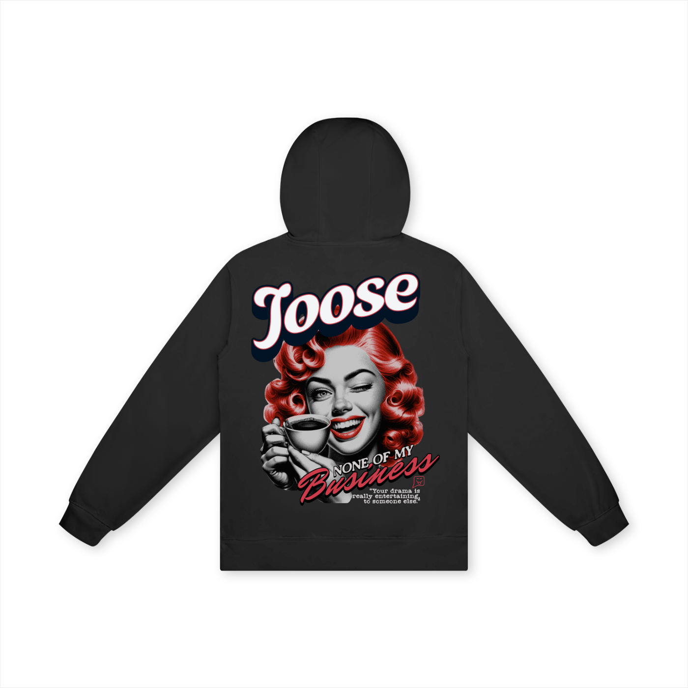 Unisex Basic 100% Cotton Hoodie