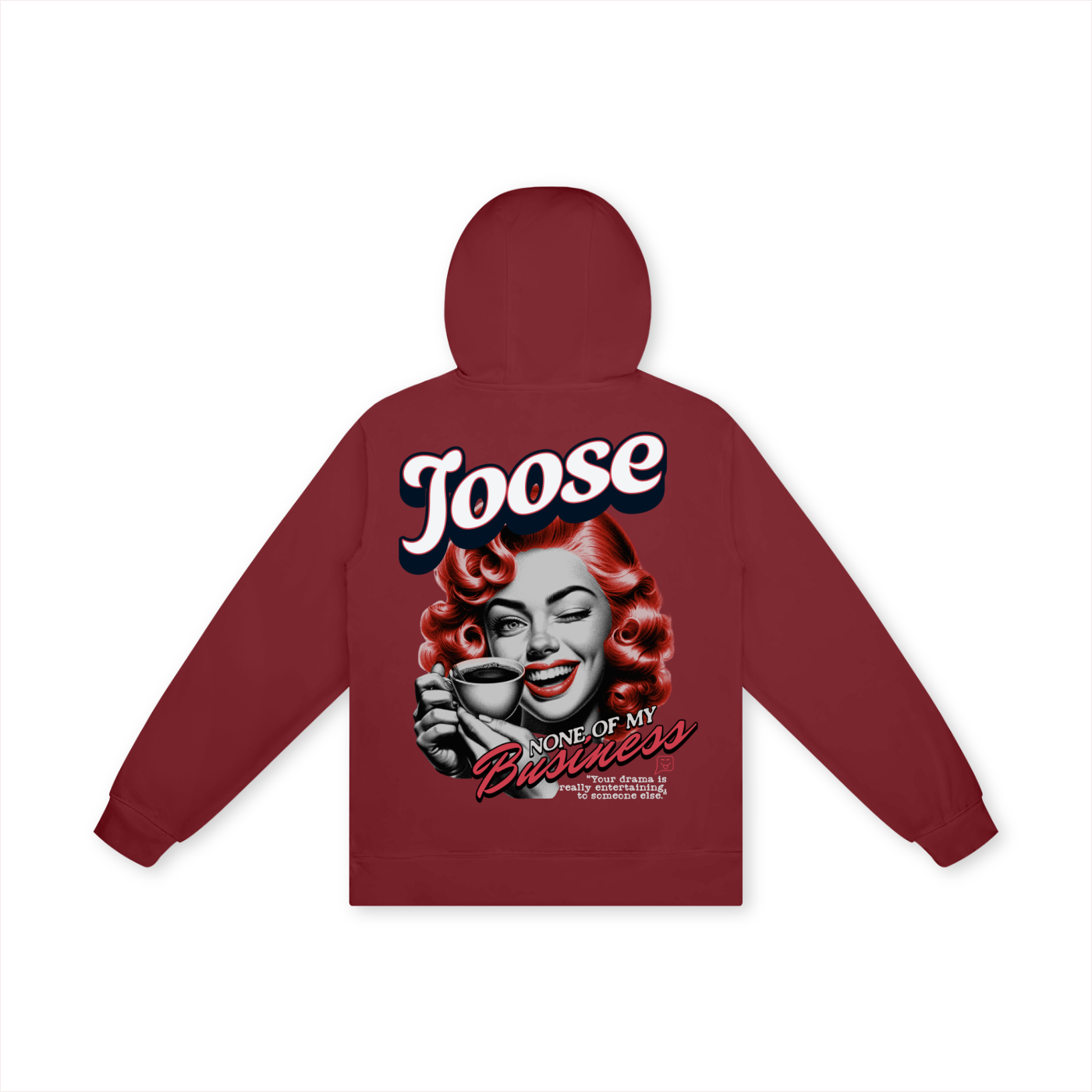 Unisex Basic 100% Cotton Hoodie