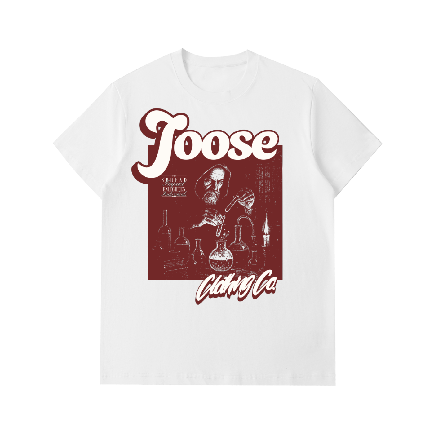 Essential Heavyweight Cotton T-Shirt