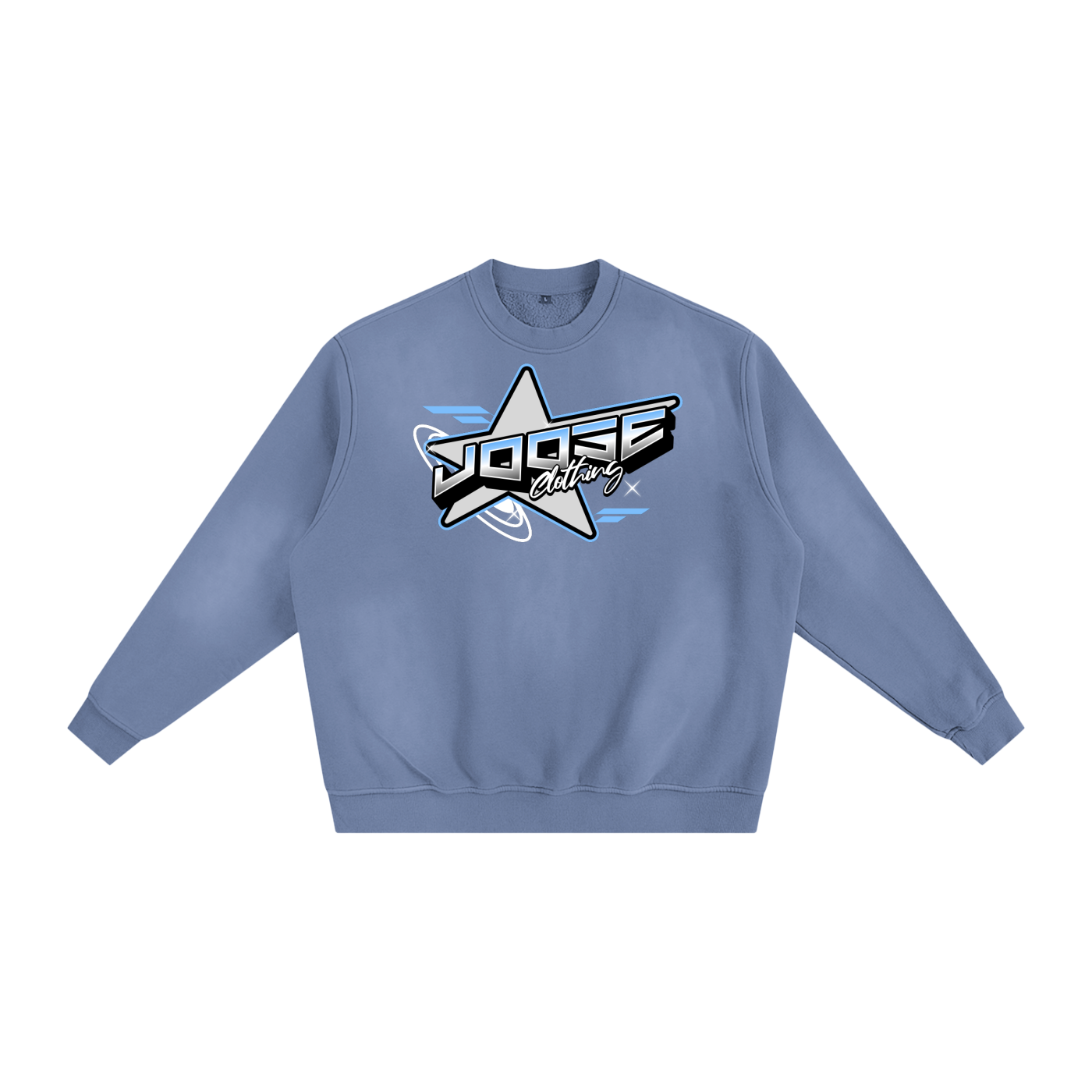 Sunfade Fleeced Sweatshirt