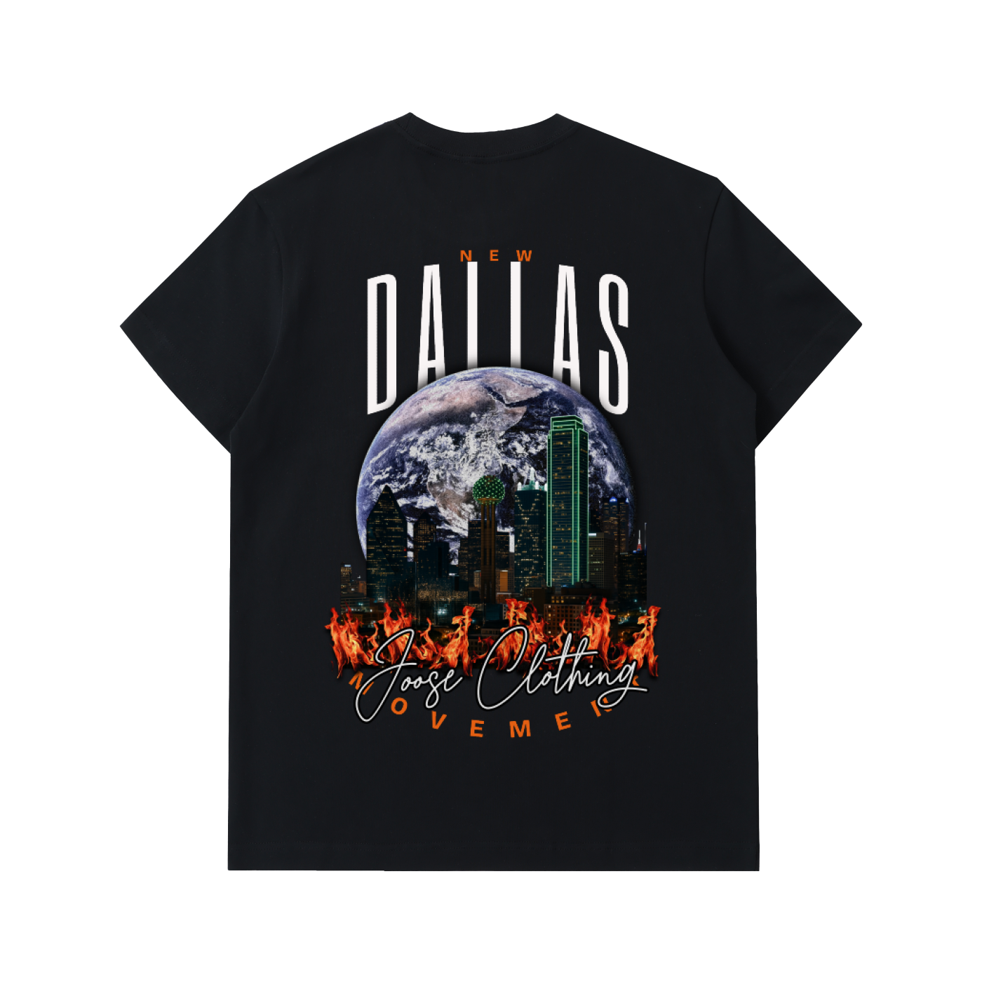 Essential Heavyweight Cotton T-Shirt