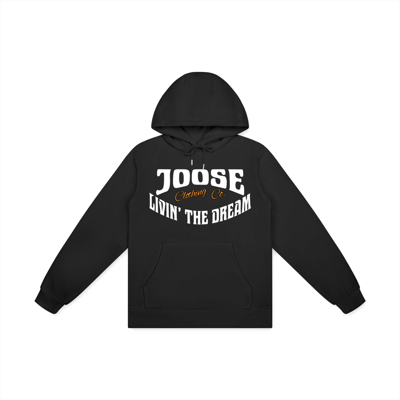 Unisex Basic 100% Cotton Hoodie