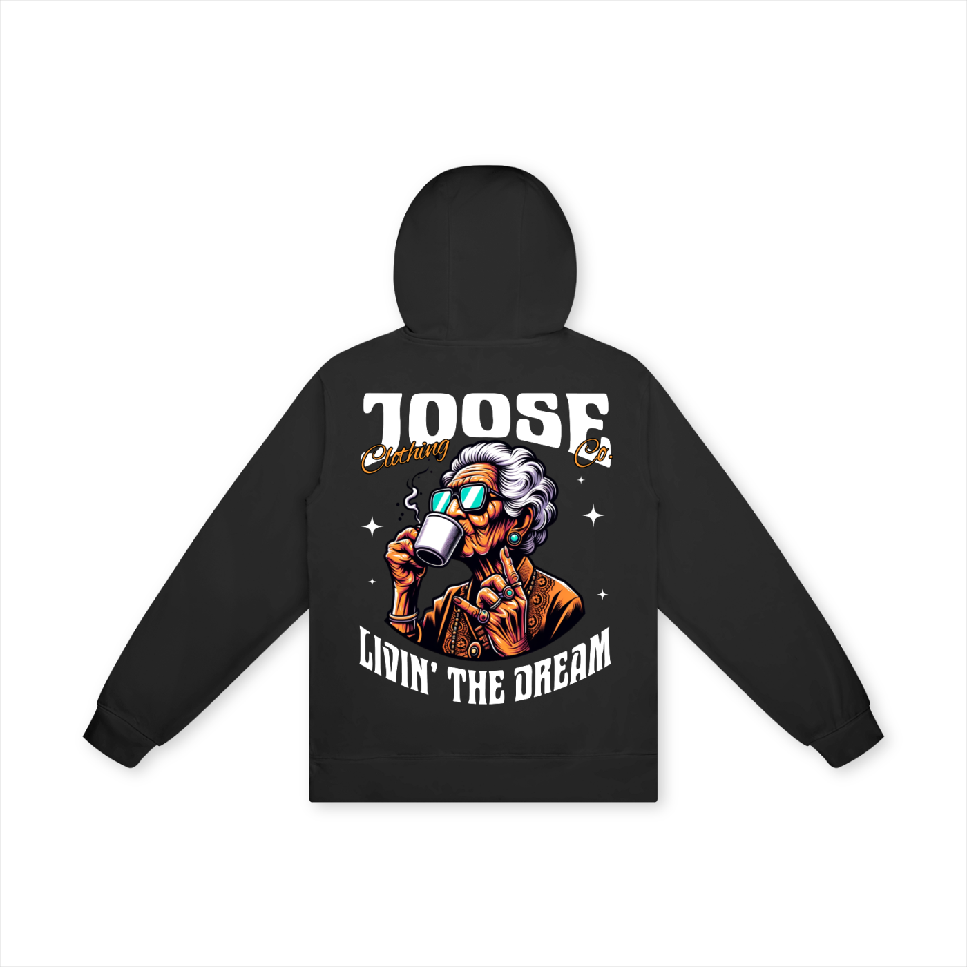 Unisex Basic 100% Cotton Hoodie