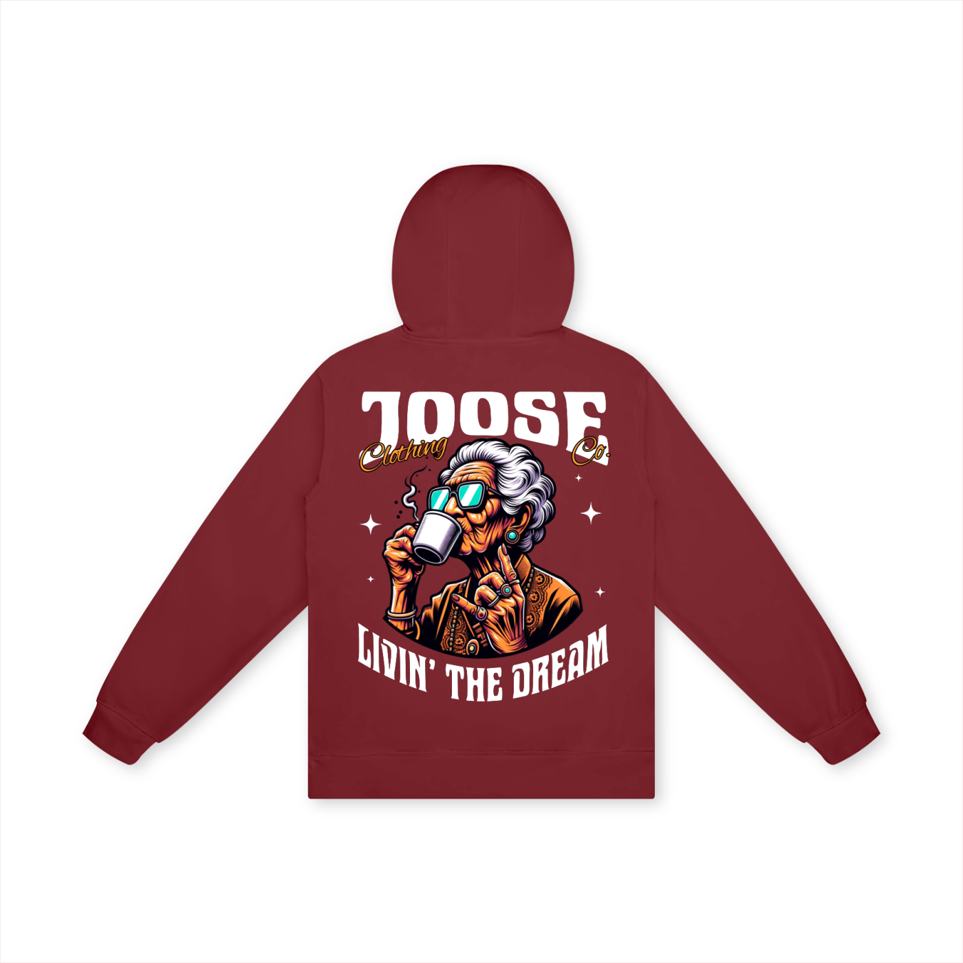 Unisex Basic 100% Cotton Hoodie