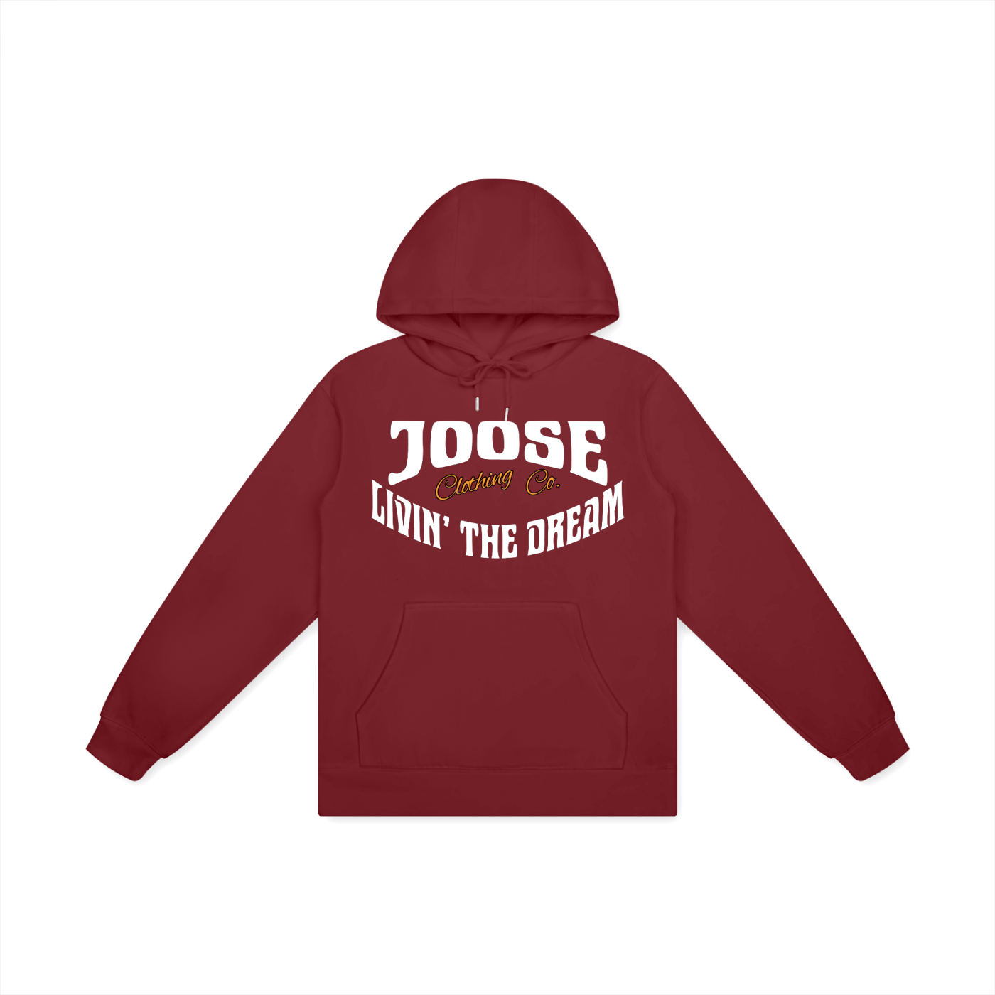 Unisex Basic 100% Cotton Hoodie