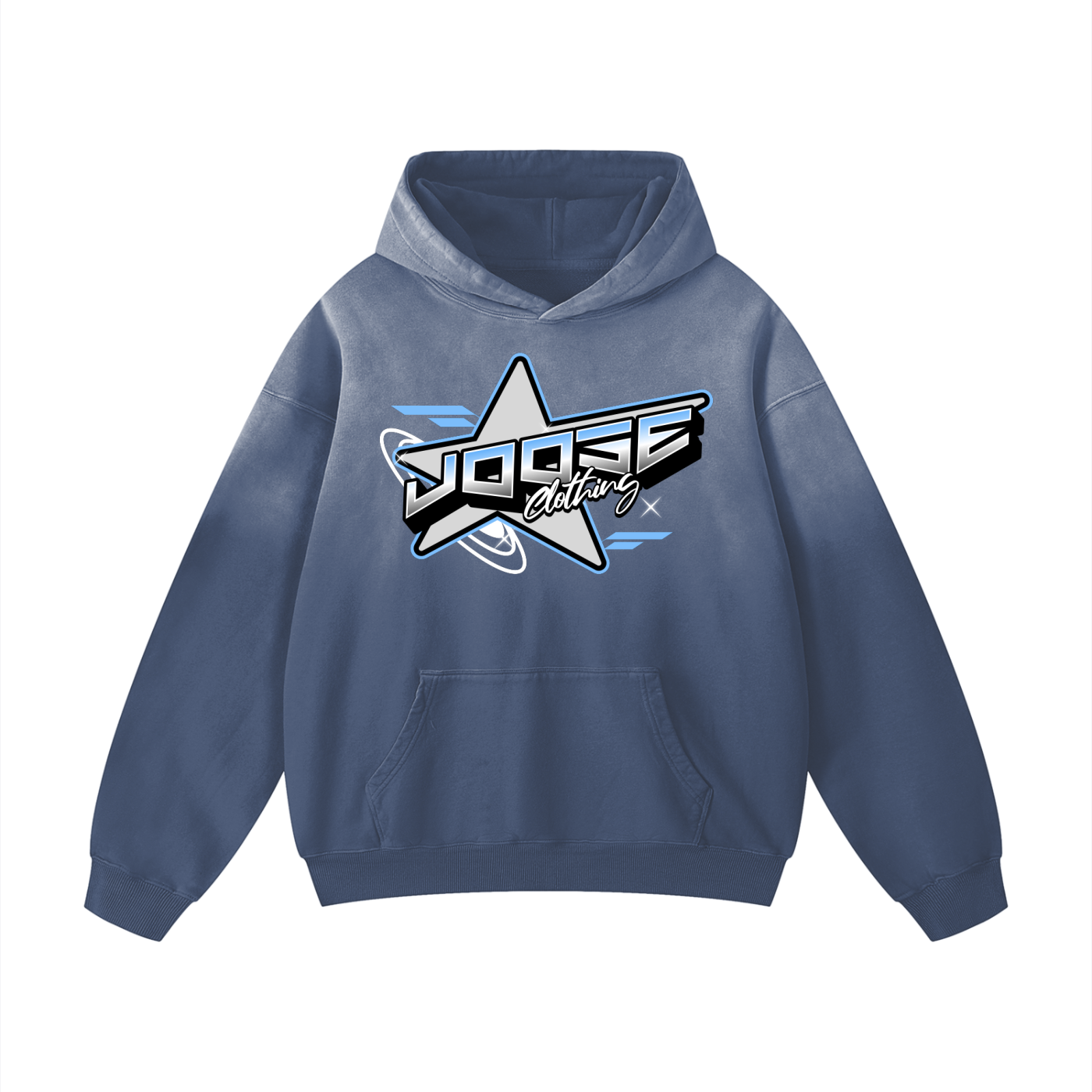 Heavyweight Sunfade Oversized Hoodie