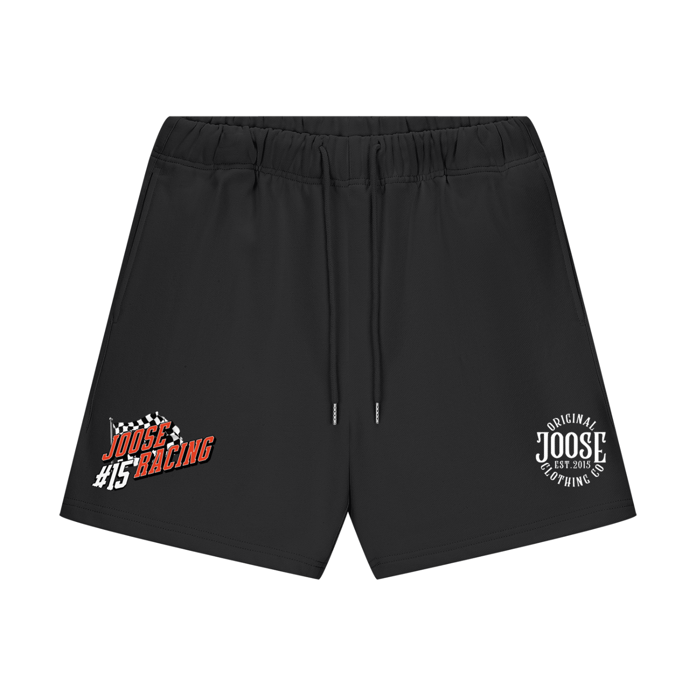 Racing Flag Shorts