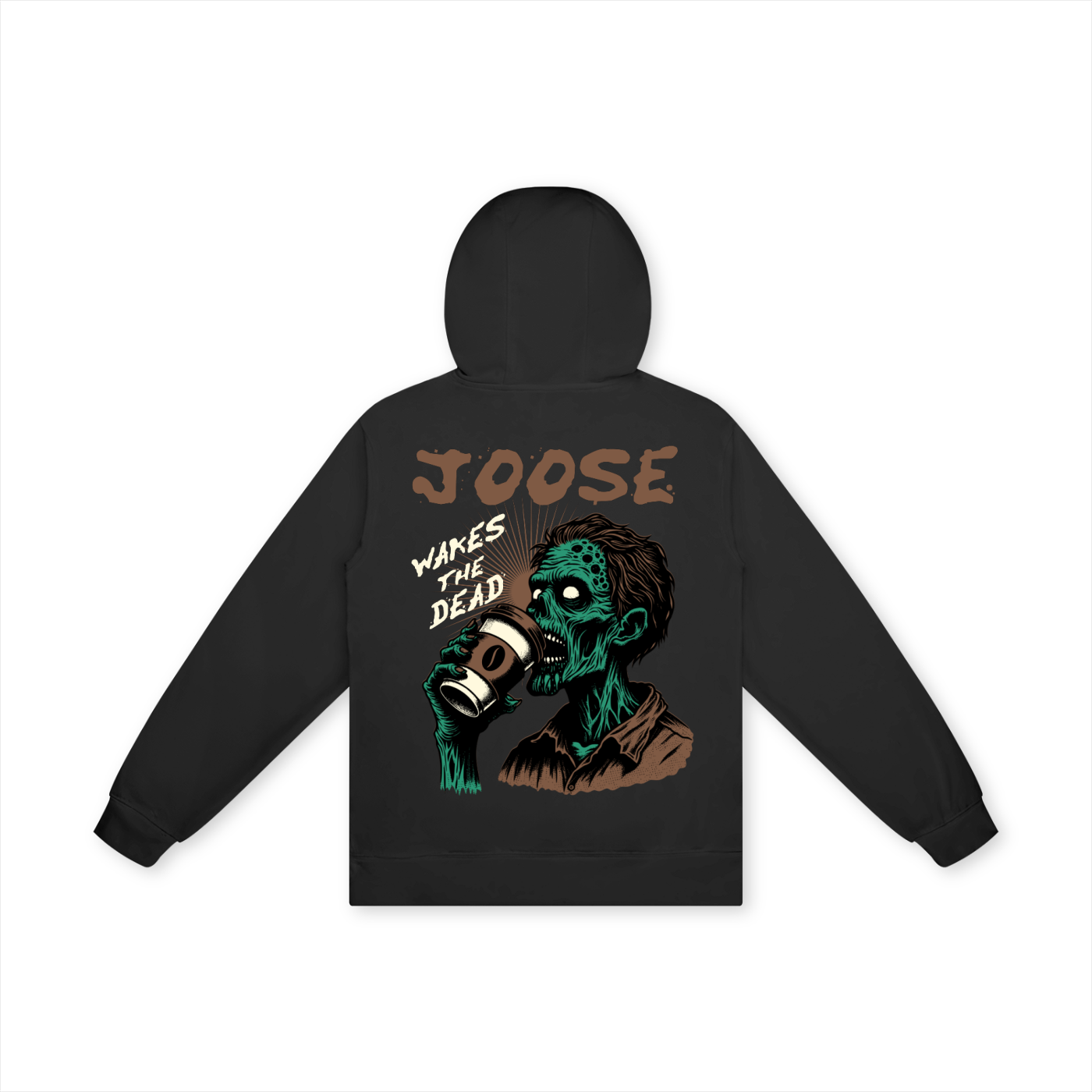 Unisex Basic 100% Cotton Hoodie