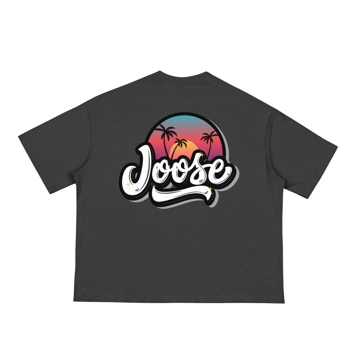 Classic Boxy Tee - 230 GSM