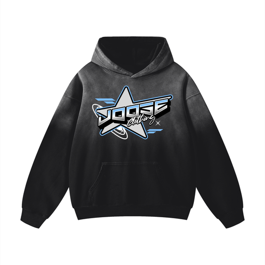 Heavyweight Sunfade Oversized Hoodie