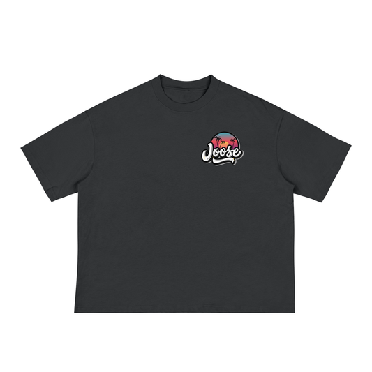 Classic Boxy Tee - 230 GSM