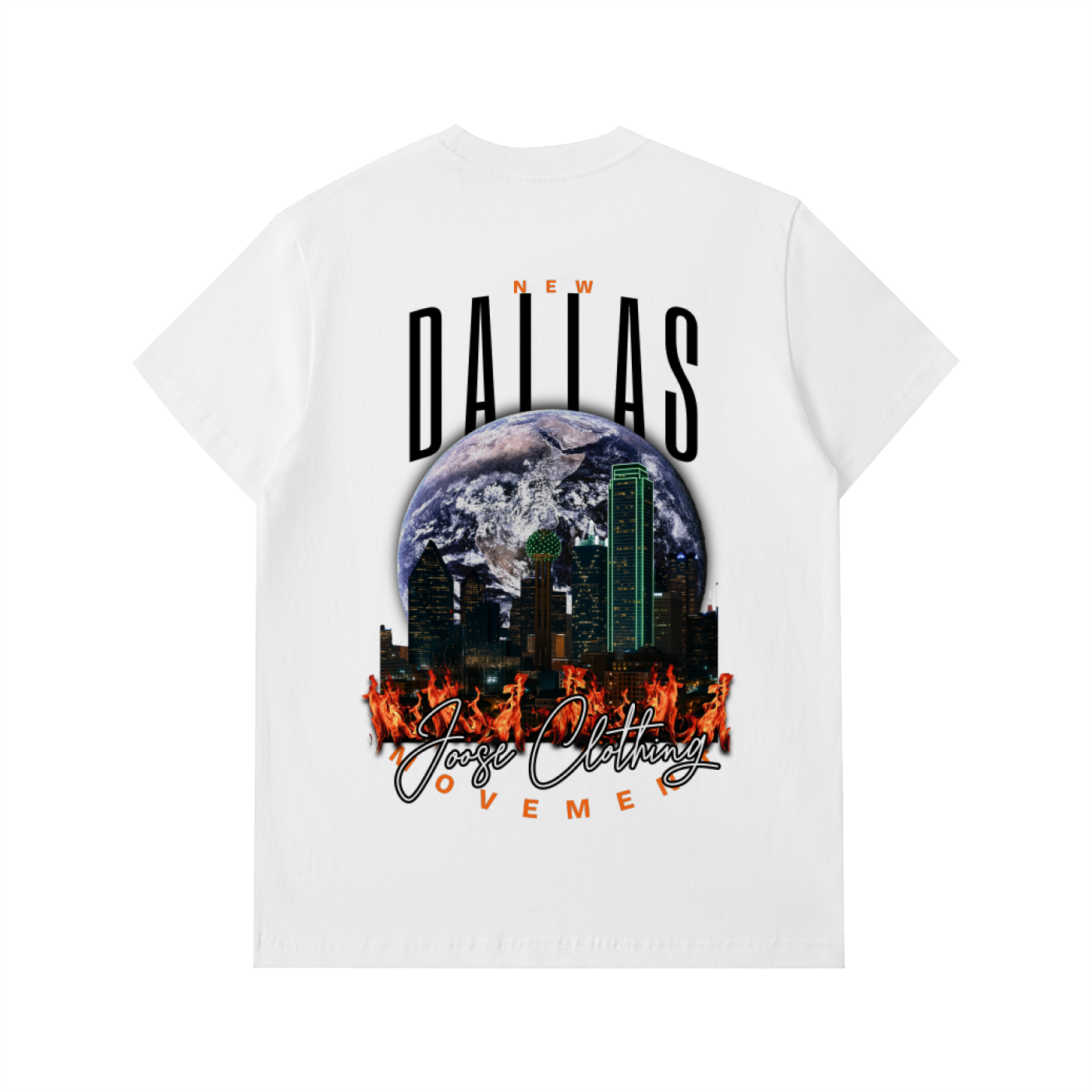 Essential Heavyweight Cotton T-Shirt