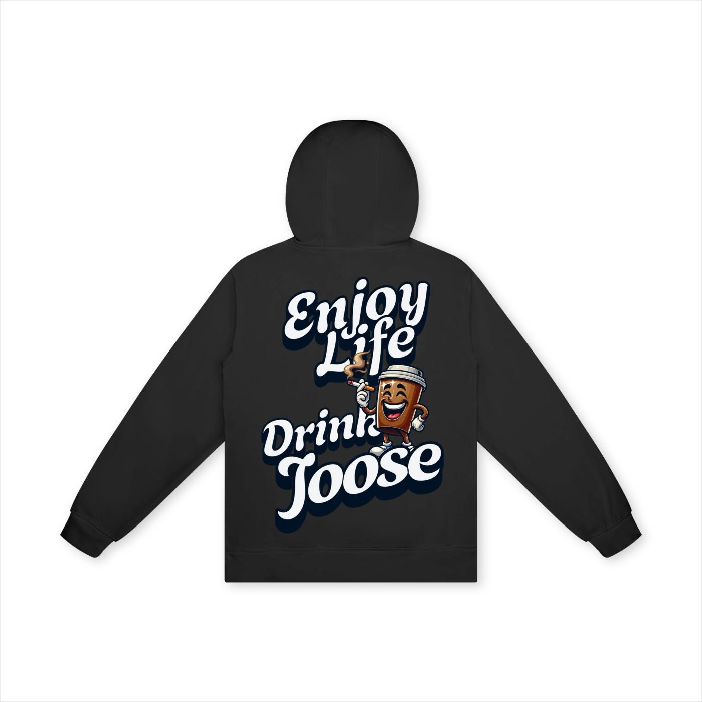 Unisex Basic 100% Cotton Hoodie