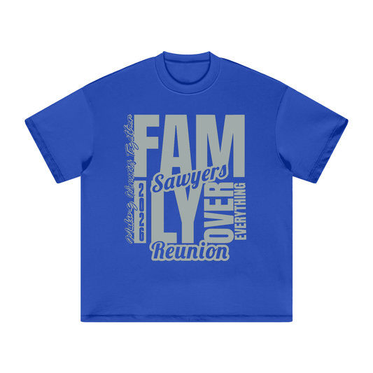 Heavyweight Earth Tone T-Shirt