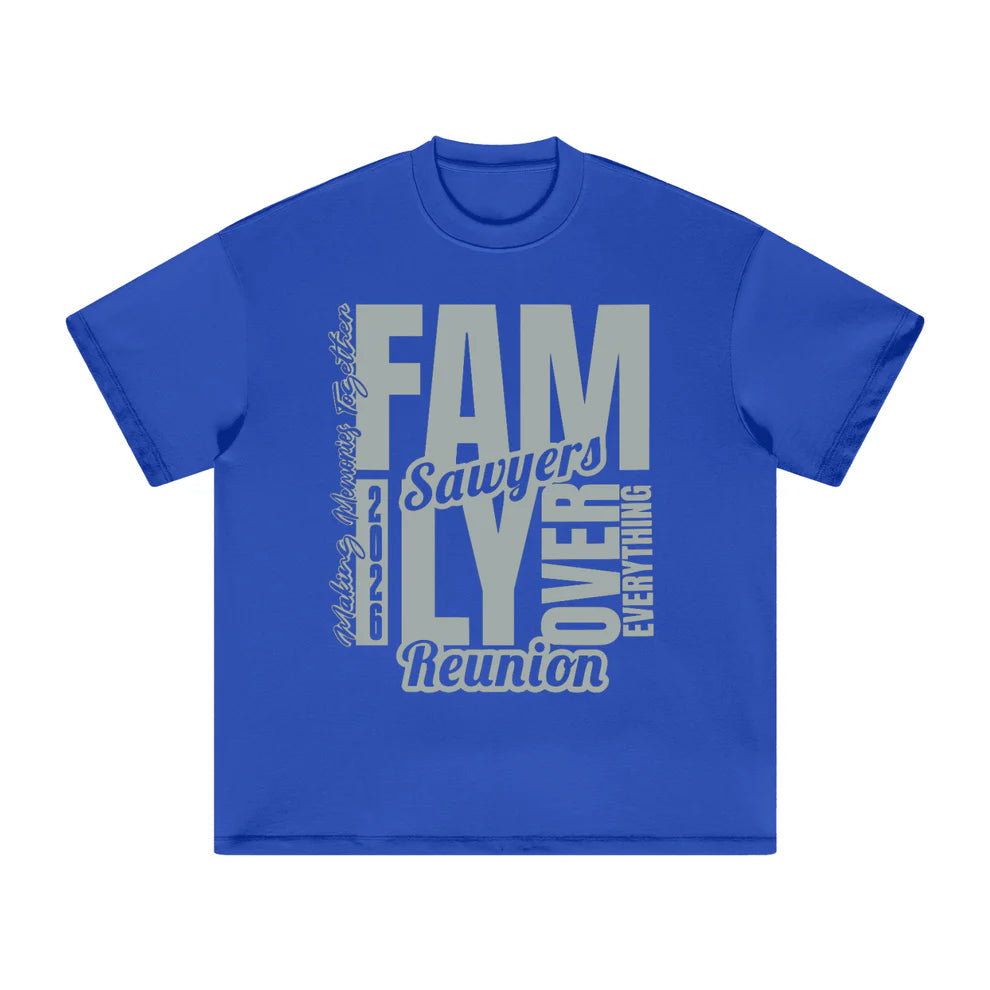 Sawyers Family Reunion T-shirt
