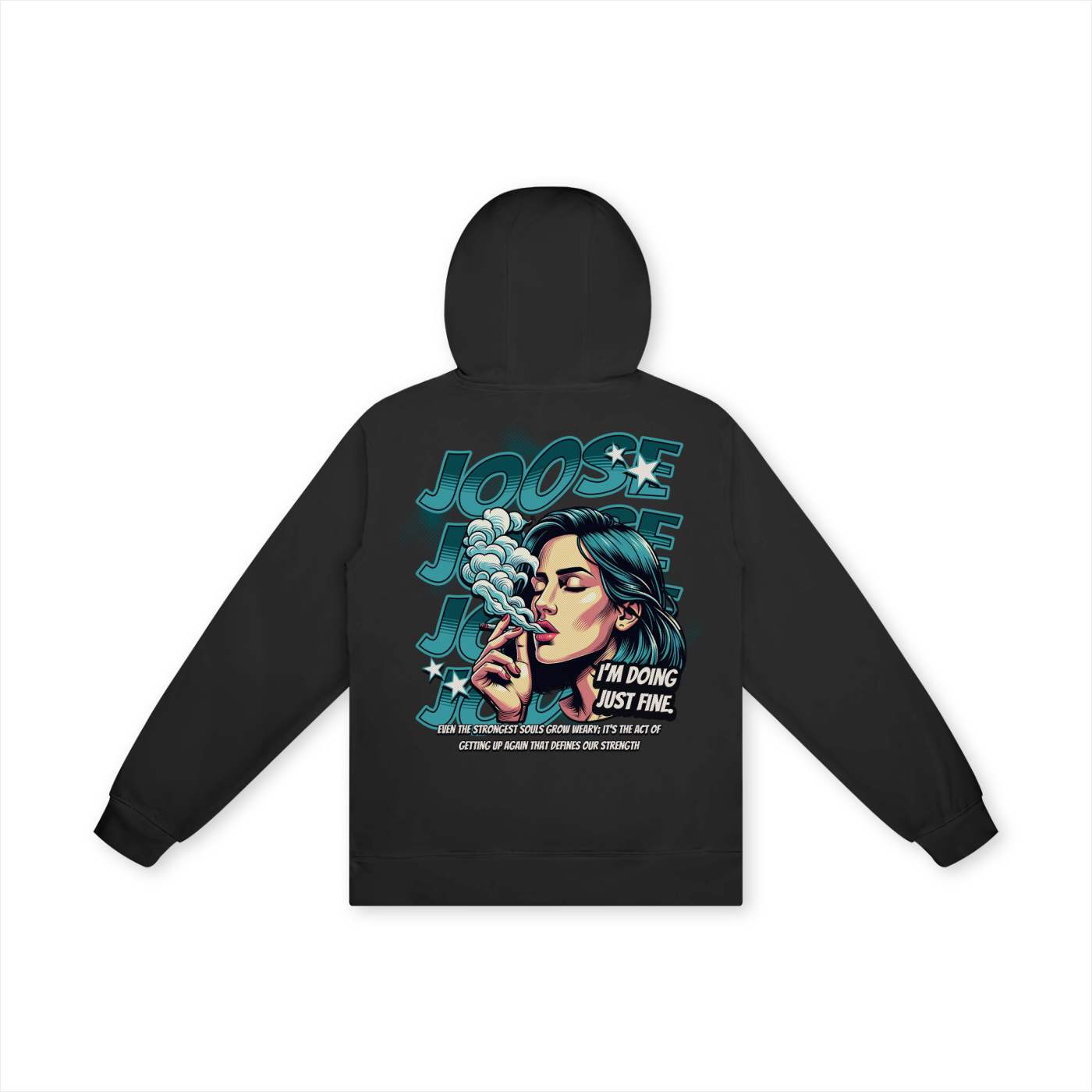 Unisex Basic 100% Cotton Hoodie