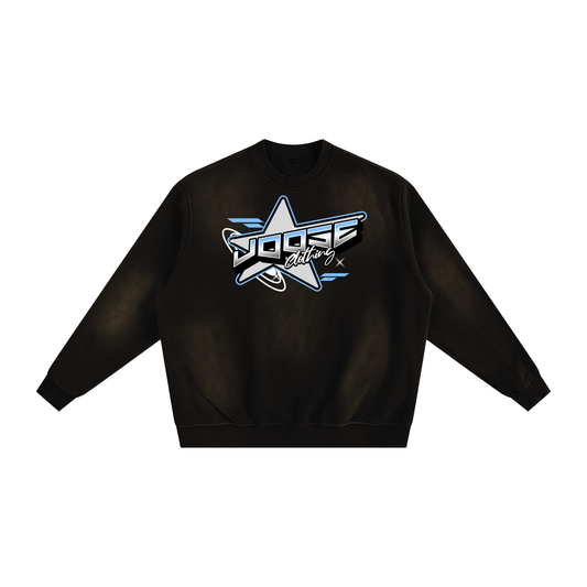 Sunfade Fleeced Sweatshirt