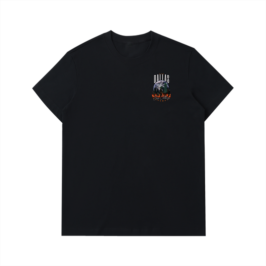 Essential Heavyweight Cotton T-Shirt