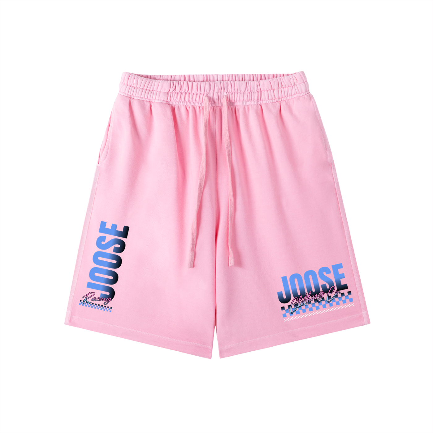 Vintage Wash Cotton Shorts