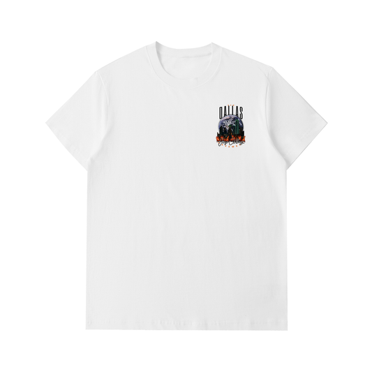 Essential Heavyweight Cotton T-Shirt