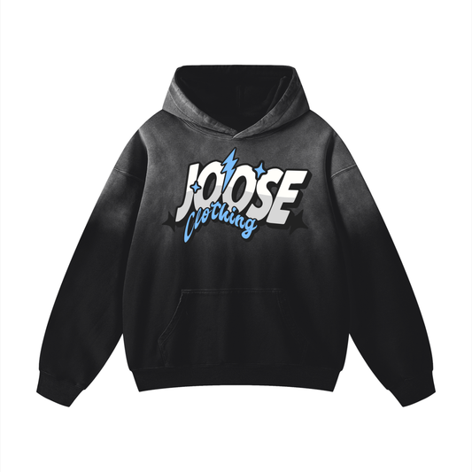 Heavyweight Sunfade Oversized Hoodie
