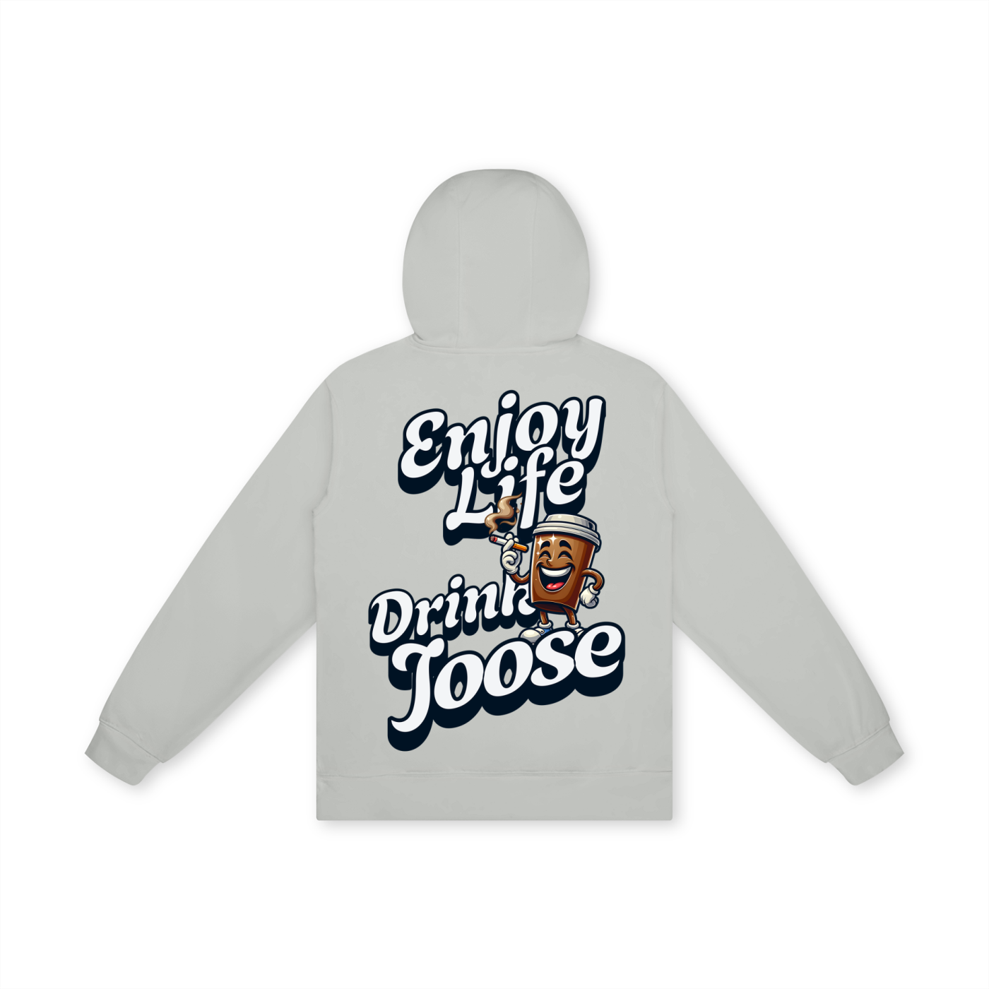 Unisex Basic 100% Cotton Hoodie