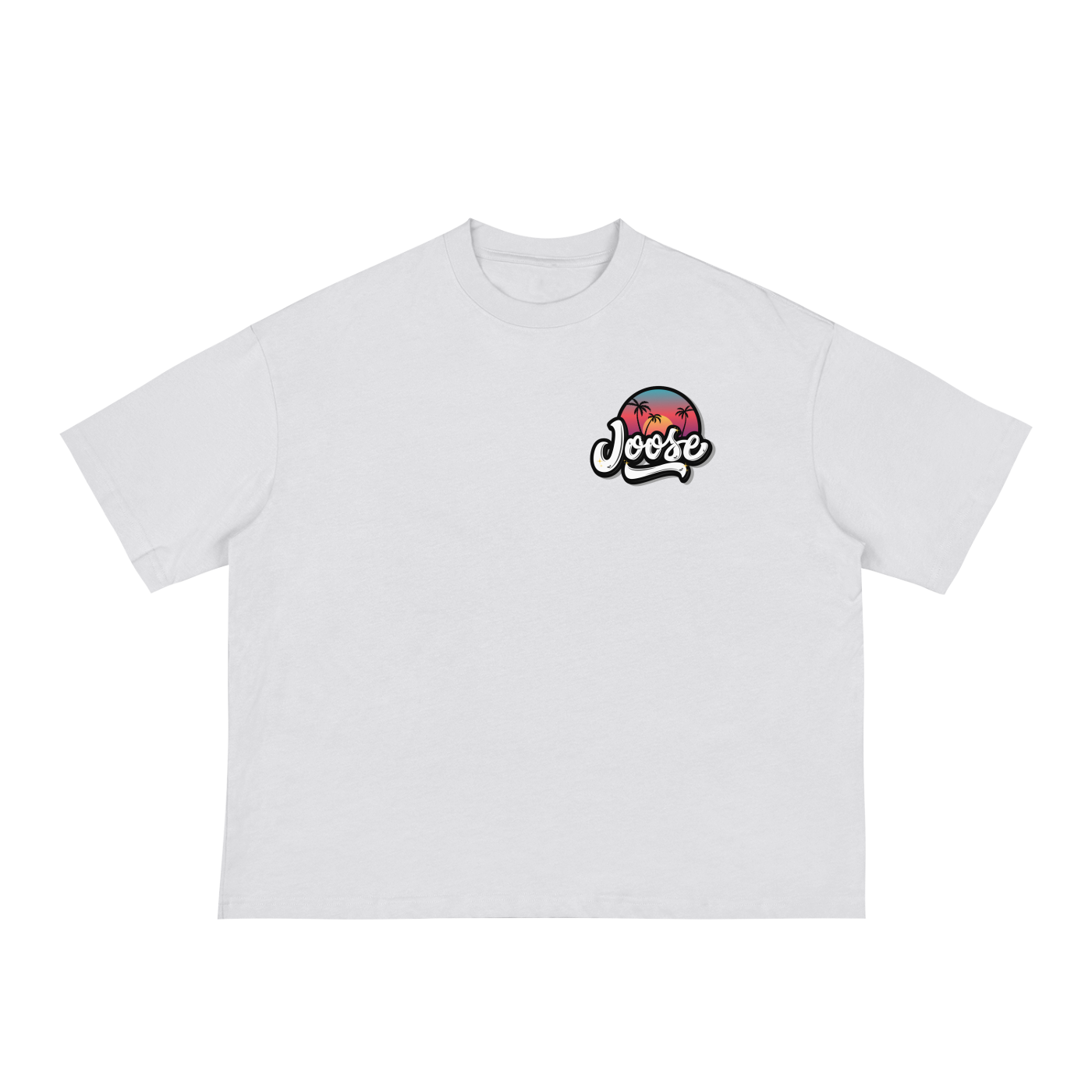 Classic Boxy Tee - 230 GSM