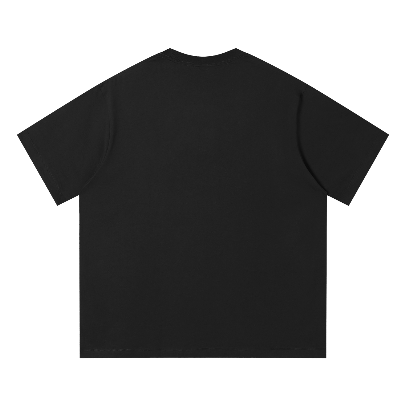 Unisex Quick-Dry Relaxed Fit T-Shirt