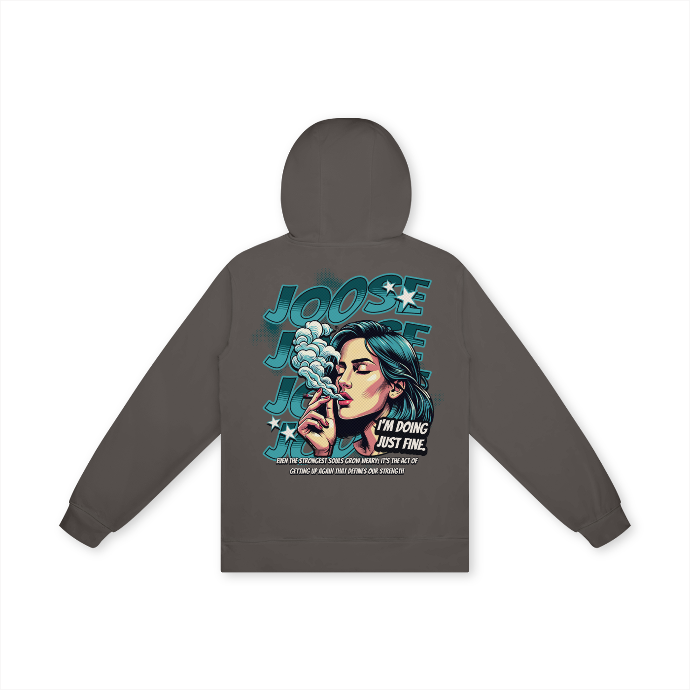 Unisex Basic 100% Cotton Hoodie