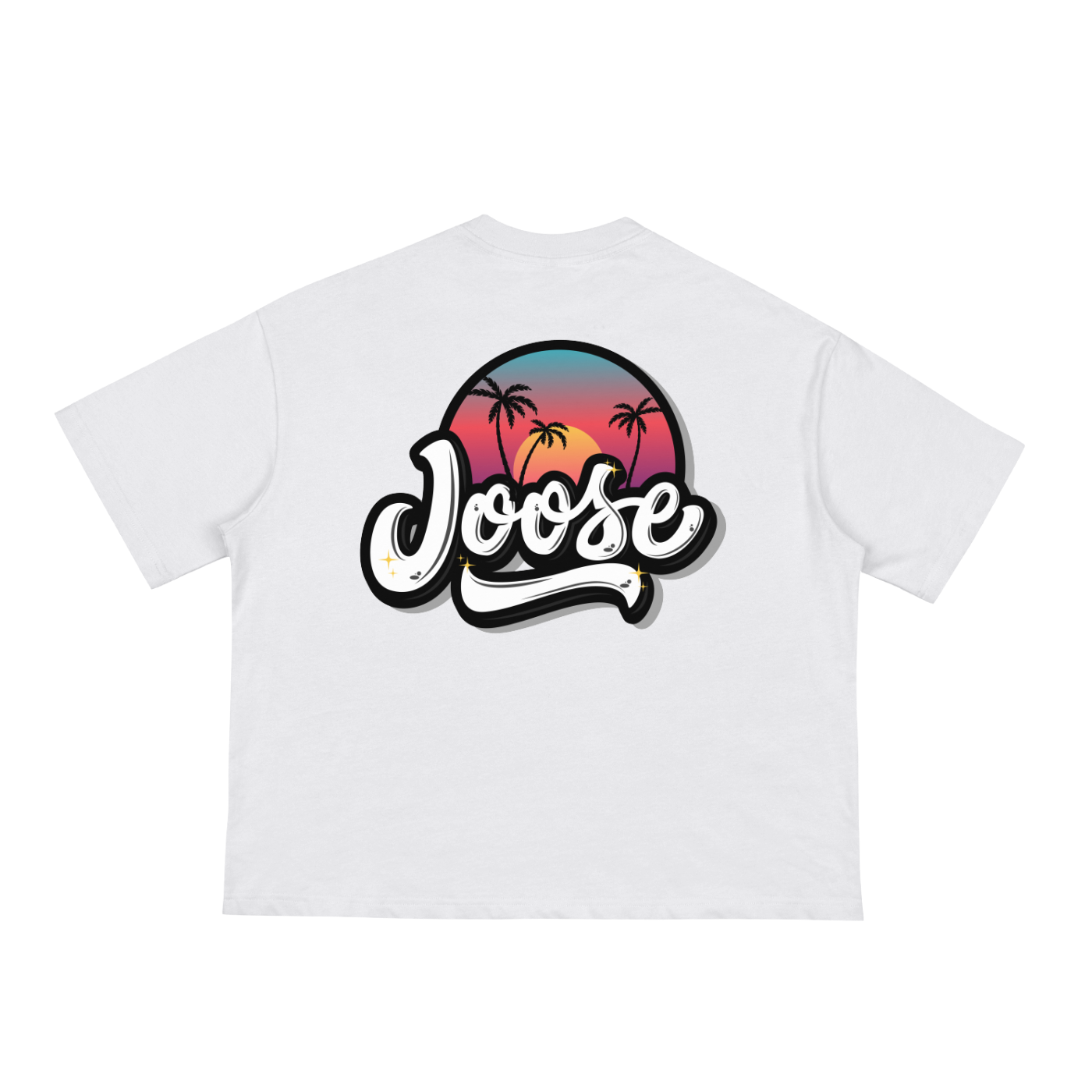 Classic Boxy Tee - 230 GSM