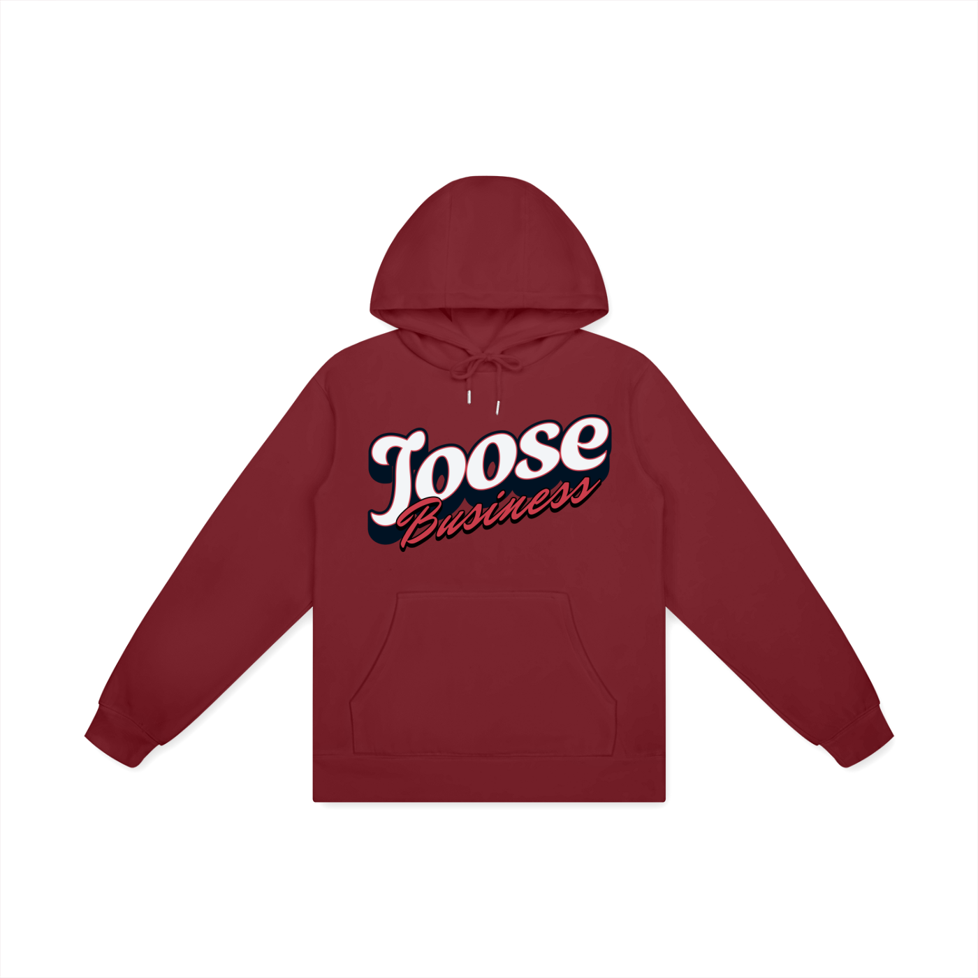 Unisex Basic 100% Cotton Hoodie