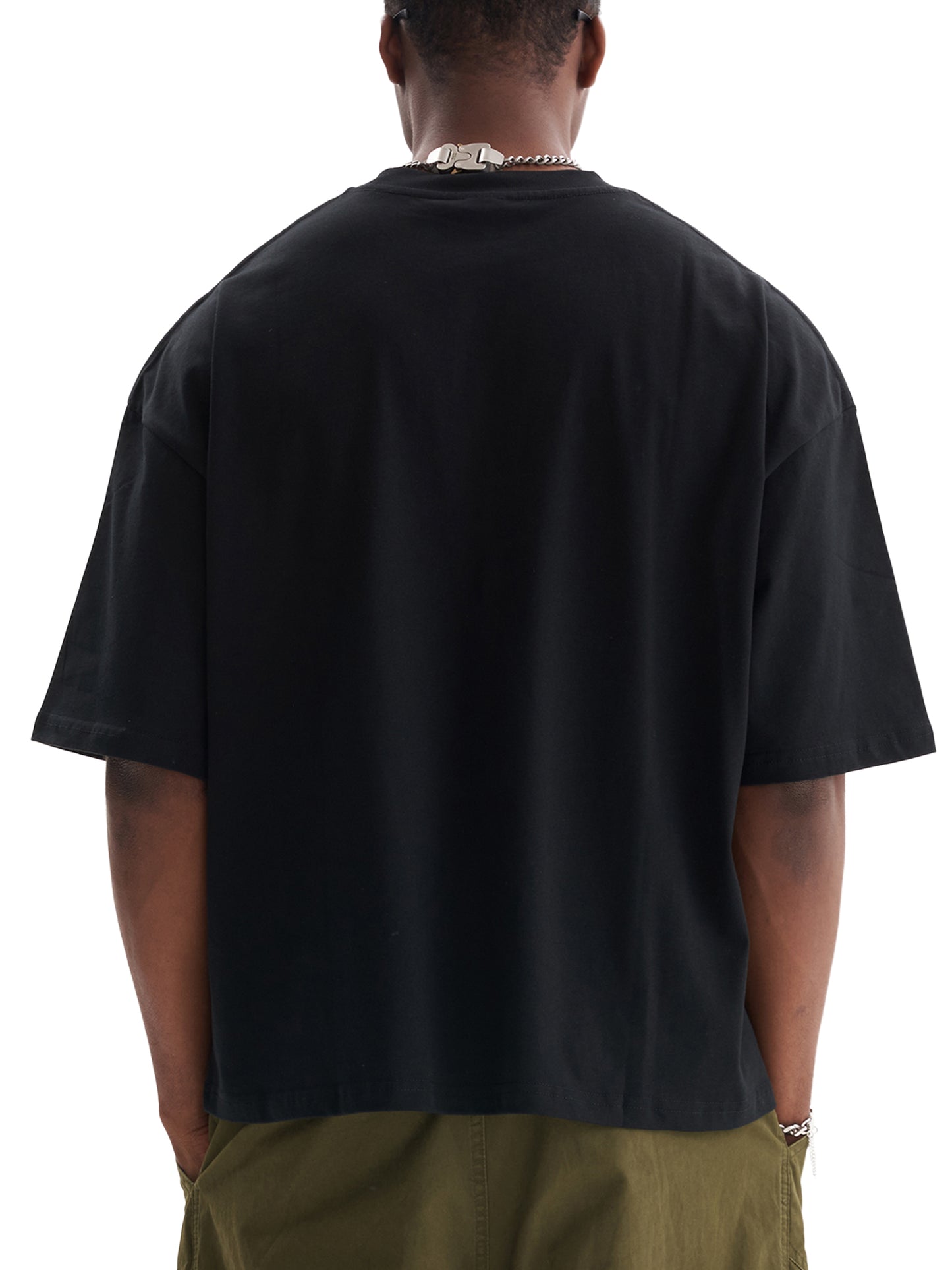 Classic Boxy Tee - 230 GSM
