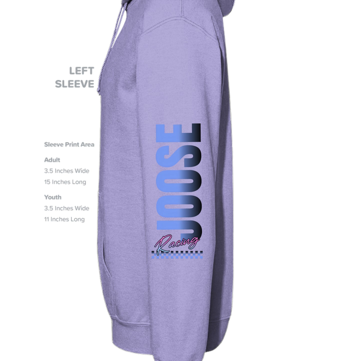 VIOLET - SLEEVE_LEFT
