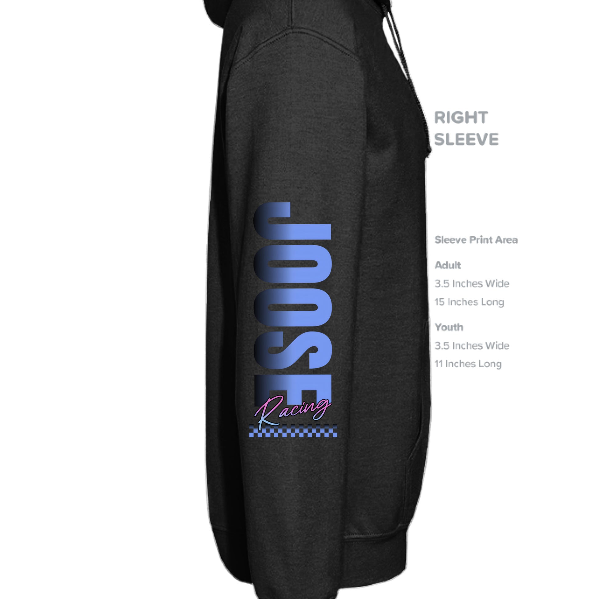 BLACK - SLEEVE_RIGHT