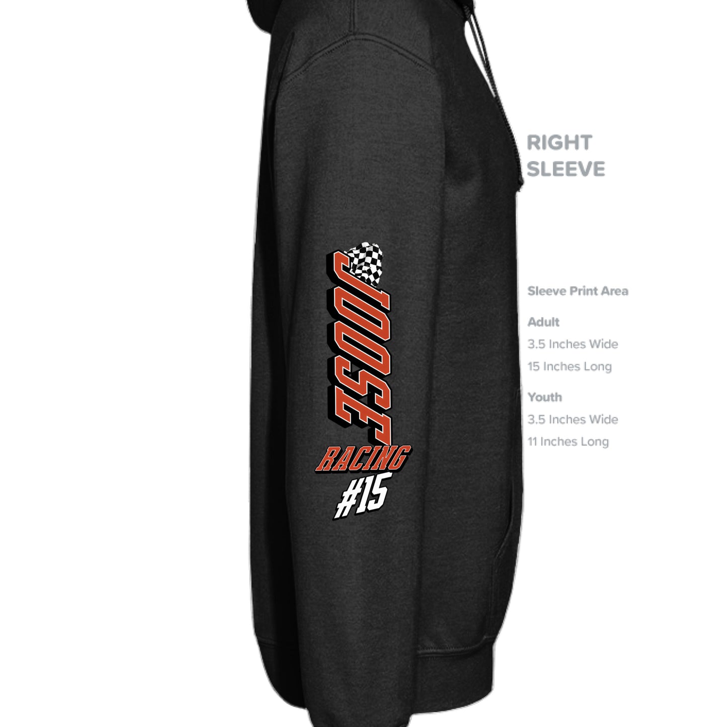 BLACK - SLEEVE_RIGHT