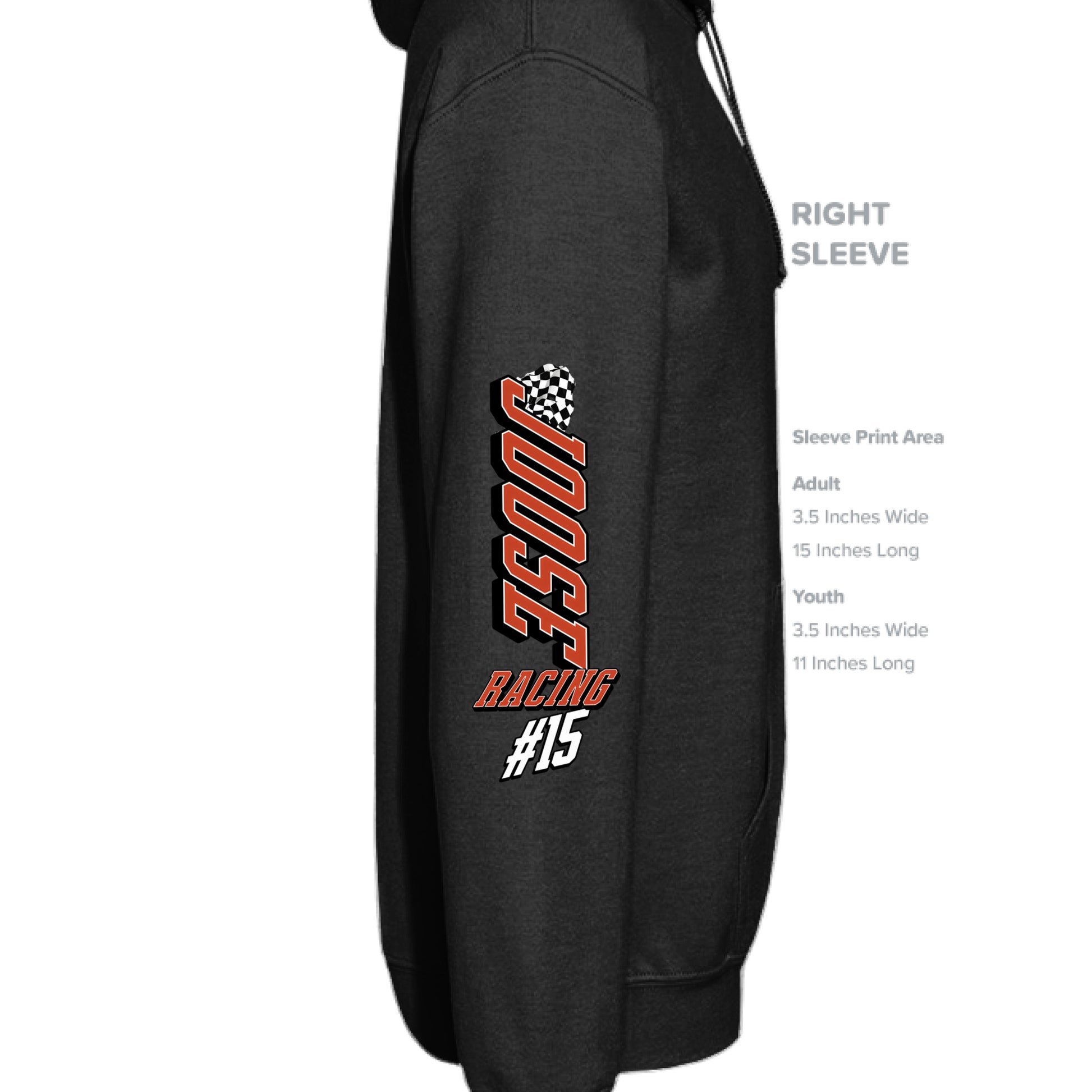 BLACK - SLEEVE_RIGHT